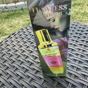 Flawless Magic Oil Hair Treatment - Gold and Pink